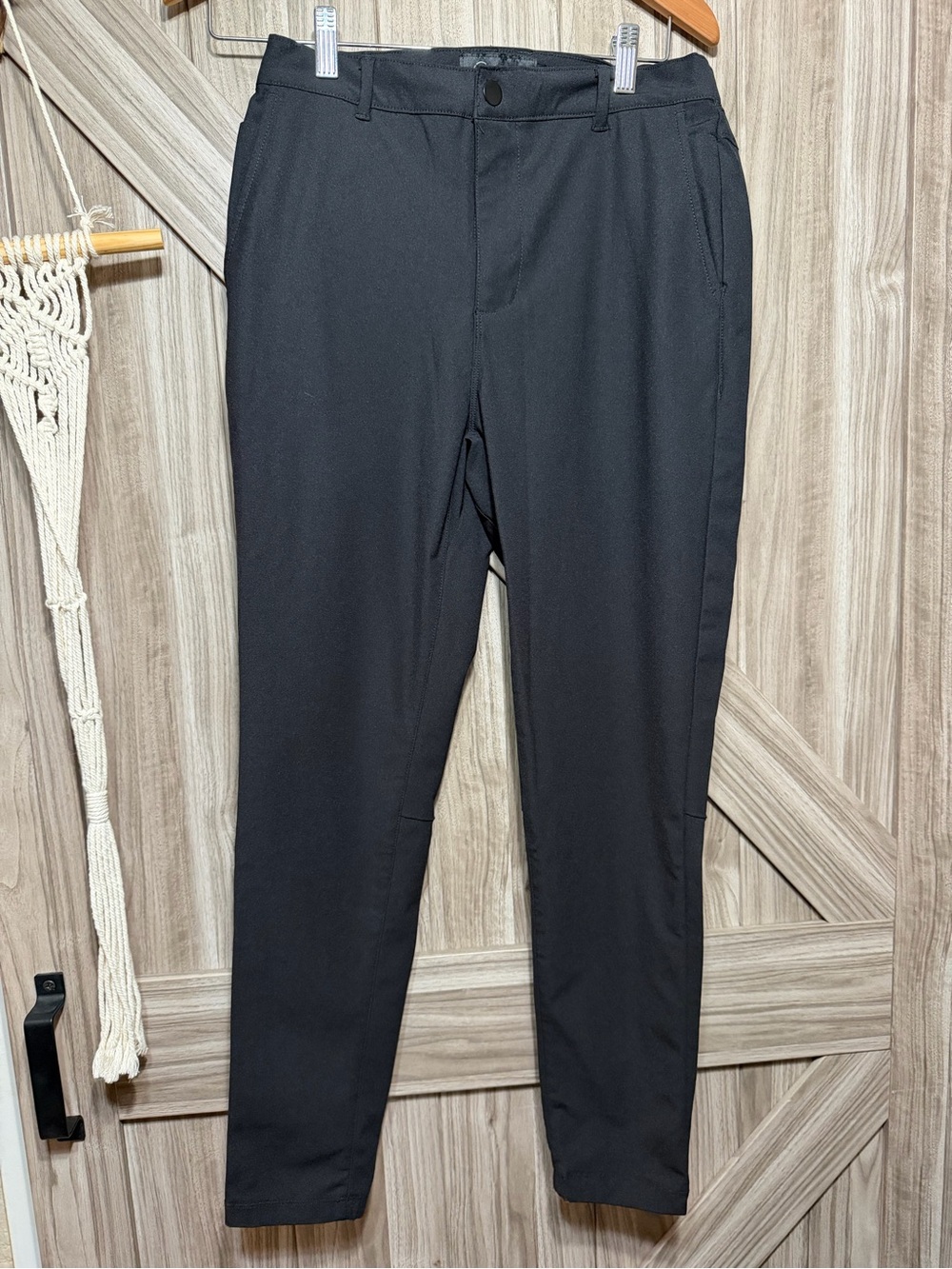Cuts Clothing Men's AO Joggers Black